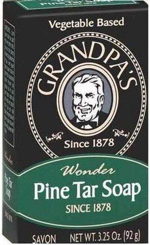 Grandpas Soap, Witch-Hazel, Refreshing - 3.25 oz