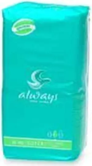 Always Thin Ultra, Quilt Long Super Pads- 40 wipes/6Pk