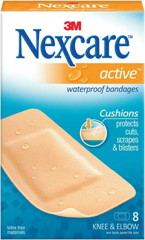 Nexcare Diamond-Shape Knee/Elbow Bandage Nexcare Diamond-Shape Knee/Elbow Bandage