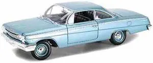 1962 Chevy Bel Air 1/18 Blue
