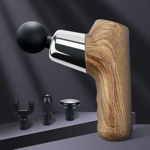 AGPtek Massage Gun Percussion Massager Deep Tissue Muscle Therapy Relaxing Body LegSlim