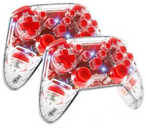 AGPtEK 2 Pack Wireless Switch Controller For Nintendo Switch/Switch Lite