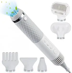 Ownpets 5 in1 Portable Smart Dog Grooming Hair Dryer