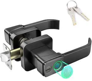 FITNATE Smart Biometric Door Lock with App Control Fingerprint