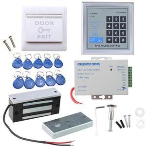 AGPtEK Full Set RFID Door Access Control System Kit