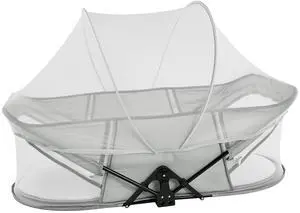 AGPtEK Travel Baby Bassinet Portable Baby Bed for Newborn Infants