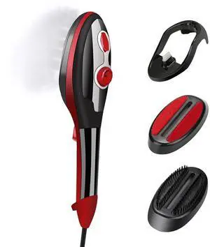 AGPtEK Handheld Steam Iron Ceramic Base Plate Steam Iron