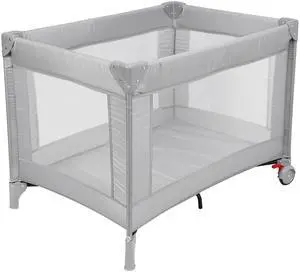 Baby Play Portable Playard Play Pen with Mattress 39" x 39"