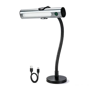IMAGE Rechargeable BBQ Grill Light with Strong Magnet, COB LED Grill Lights for Outdoor Grilling, Magnetic BBQ Light, 2-Level Brightness IMAGE Rechargeable BBQ Grill Light with Strong Magnet, COB LED Grill Lights for Outdoor Grilling, Magnetic BBQ Light, 2-Level Brightness