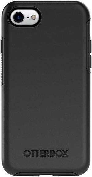 Made for [Otterbox] Apple iPhone 8/ iPhone 7 [Black] Symmetry Series Hard Cover Case by Otterbox