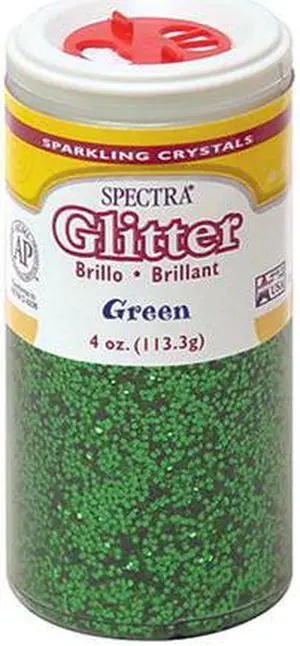 Glitter 1 Lb Green