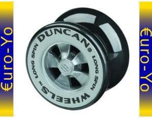 Duncan Wheels Yo-Yo