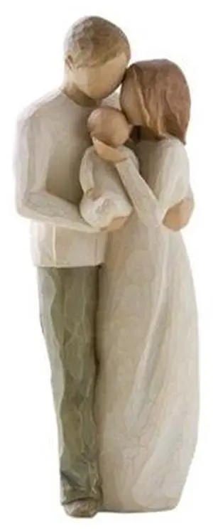 Willow Tree Figurine - Our Gift, New Parents
