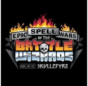 Epic Spell Wars of The Battle Wizards: Duel at Mt. Skullzfyre Epic Spell Wars of The Battle Wizards: Duel at Mt. Skullzfyre