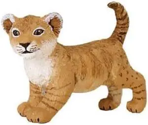 Wild Safari Wildlife: Lion Cub