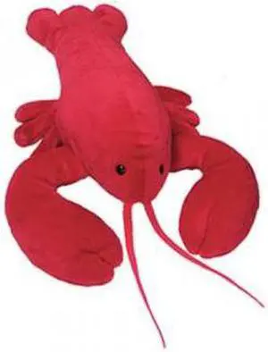 Mary Meyer Lobbie Lobster, 17" Mary Meyer Lobbie Lobster, 17"