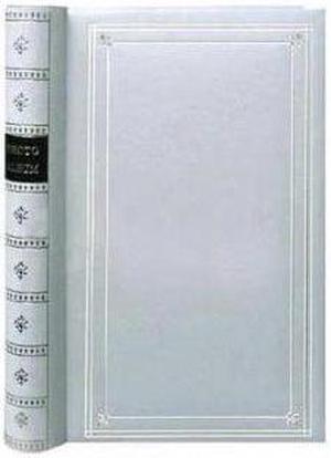 Pioneer Bi-Directional Memo Pocket Album, White