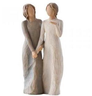 Willow Tree My Sister, My Friend by Susan Lordi, 27095