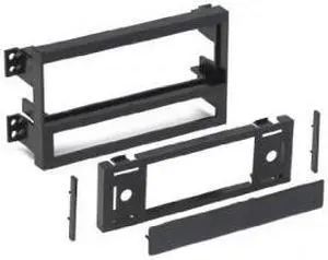 METRA 99-7579 INSTALL KIT W/ EQ SLOT FOR 1996 - 2000 NISSAN PATHFINDER VEHICLES