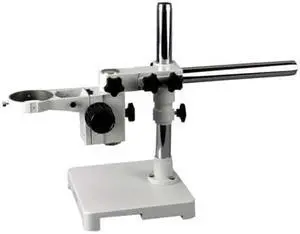 Sturdy Microscope Single-arm Boom Stand