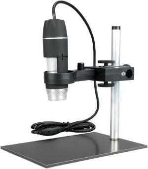 200X 2MP 8-LED Zoom USB Digital Microscope Endoscope XP/Vista/7/8 & Mac