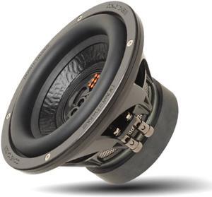 Powerbass XL-844D 400 Watts Max Power Dual 4 Ohm 8" Car Audio Subwoofer