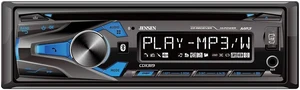 Jensen CDX3119 10 Character Display Sigle DIN Bluetooth In-Dash AM/FM CD Receiver Jensen CDX3119 10 Character Display Sigle DIN Bluetooth In-Dash AM/FM CD Receiver