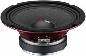 DS18 PRO-X6M 450 Watts 6.5" Midrange Full Range Super Speaker Loudspeaker 8 Ohm