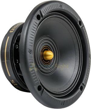 Cerwin Vega CVMPCL6.5 6.5" Full Range Speaker Pro All Weather Car Audio 100 Watts RMS
