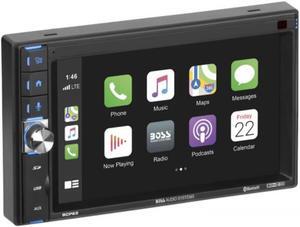 Boss BCP62 2-DIN In-Dash Multimedia Bluetooth Receiver w/ 6.2" Touchscreen