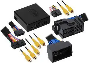 AXXESS AXAC-CH5 Chysler Add-On Multiple CAN Activated Cameras 2013-Up