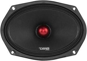 DS18 PRO-X698BM 6x9" Midrange Bullet Speaker 550 Watt 8-ohm Car Audio Loudspeaker