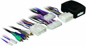 AXXESS AXTO-MI2 Mitsubishi Amplifier Interface 2007-2013