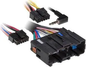 Axxess AXDI-GMLN11 Radio Wire Harness Interface