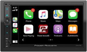 Power Acoustik CPAA-70M 2-DIN Mechless Multimedia Receiver with 7" Touchscreen