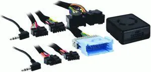 Axxess AXDI-GMLN112 Data Interface for Select 2004-12 Chevrolet Pontiac Saturn
