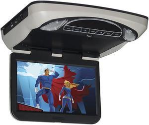 Audiovox VXMTG13 13.3" Hi-Res HD Digital Overhead Monitor w/ Built-in DVD Player
