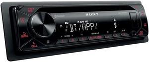 Sony MEX-N4300BT 1-DIN Car Stereo In-Dash CD USB AUX Receiver w/ Dual Bluetooth