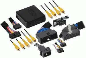 Axxess AXAC-FD1 Vehicle Camera Interface w/ Pre-Wired Harness for Ford 2011-Up