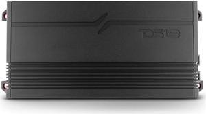 DS18 G1800.4D 1800W Max 4-Channel Class-D Stereo Full Range Car Audio Amplifier