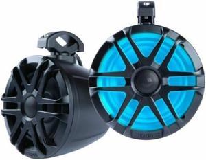 Memphis Audio MXA62PS 6.5" 150W Max Black Powersports Coaxial Speaker Pods