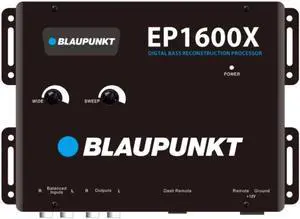 Blaupunkt EP1600X Car Audio Bass Reconstruction Digital Processor