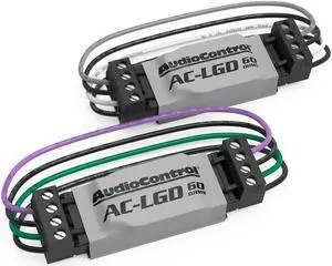 AudioControl AC-LGD 60 150W 60 Ohms Load Generating Device & Signal Stabilizer