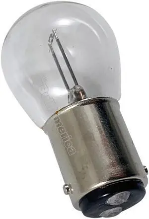 OSRAM 8013 10W 6V P25 BA15d Base Film Projector Bulb