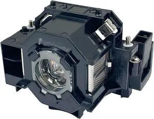 Apollo PL9681 Projector Housing with Genuine Original OEM Bulb