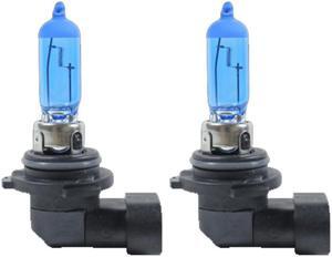 BULBAMERICA H12 - 80W 12V Xenon White Twin Pack Halogen Light Bulb