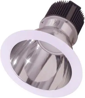 Satco 09794 - 20WLED/CDL/6/30K/120-277 S9794 Indoor Downlight LED Fixture