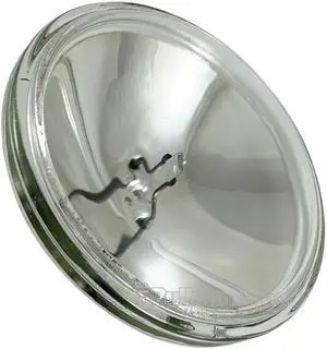 4505 50w PAR36 Screw Terminals Aircraft Light Bulb GE Replacement