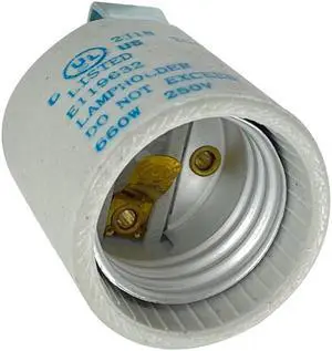 OPTIMA LIGHTING PAR 38 Socket