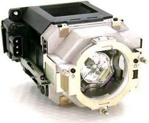 Sharp XG-C350X Projector Housing with Genuine Original OEM Bulb
